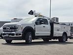 2024 Ford F-550 Super Cab DRW 4WD Mechanics Body for sale #42REF32400 - photo 12
