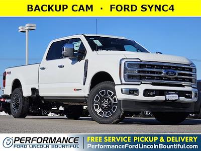 2024 Ford F-350 Crew Cab SRW 4WD Pickup for sale #42REF95287 - photo 1