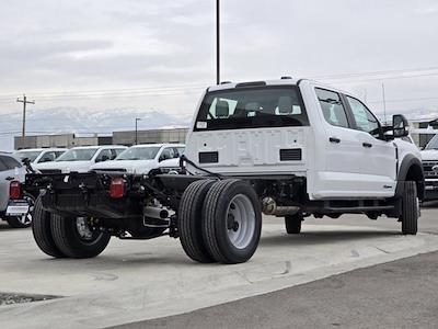 2024 Ford F-550 Crew Cab DRW 4WD Cab Chassis for sale #42REG02875 - photo 2