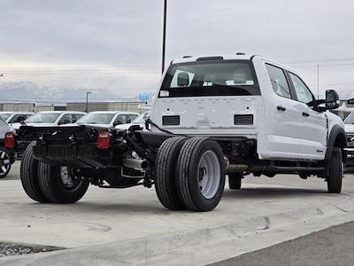 2024 Ford F-550 Crew Cab DRW 4WD Cab Chassis for sale #42REG02879 - photo 2