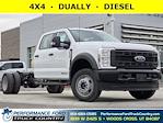 2024 Ford F-550 Crew Cab DRW 4WD, Cab Chassis for sale #42REG02887 - photo 1