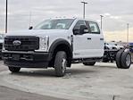 2024 Ford F-550 Crew Cab DRW 4WD, Cab Chassis for sale #42REG02887 - photo 15