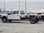 2024 Ford F-550 Crew Cab DRW 4WD, Cab Chassis for sale #42REG02887 - photo 16