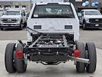 2024 Ford F-550 Crew Cab DRW 4WD, Cab Chassis for sale #42REG02887 - photo 18