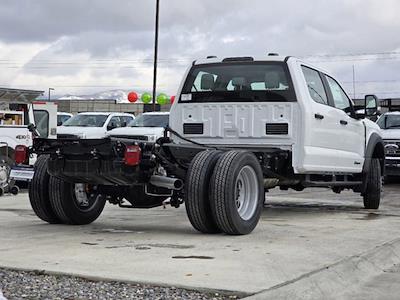 New 2024 Ford F-550 XL Crew Cab 4WD Cab Chassis for sale #42REG02942 - photo 2