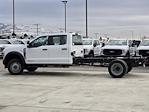 2024 Ford F-550 Crew Cab DRW 4WD, Cab Chassis for sale #42REG02952 - photo 14