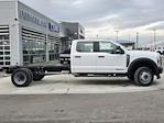 2024 Ford F-550 Crew Cab DRW 4WD, Cab Chassis for sale #42REG02952 - photo 19