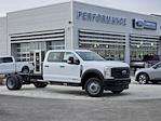 2024 Ford F-550 Crew Cab DRW 4WD, Cab Chassis for sale #42REG02952 - photo 31