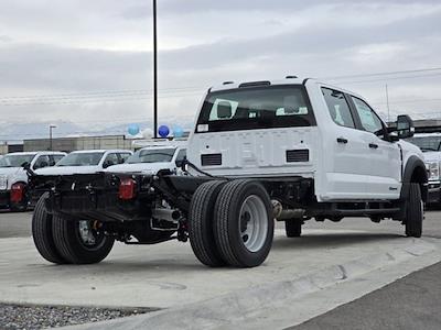 2024 Ford F-550 Crew Cab DRW 4WD Cab Chassis for sale #42REG02969 - photo 2