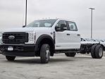 2024 Ford F-550 Crew Cab DRW 4WD, Cab Chassis for sale #42REG02975 - photo 15