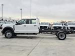 2024 Ford F-550 Crew Cab DRW 4WD, Cab Chassis for sale #42REG02975 - photo 16