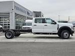 2024 Ford F-550 Crew Cab DRW 4WD, Cab Chassis for sale #42REG02975 - photo 21