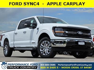 2024 Ford F-150 SuperCrew Cab 4WD Pickup for sale #42RFA98243 - photo 1