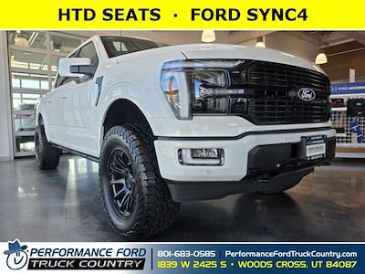 2024 Ford F-150 SuperCrew Cab 4WD Pickup for sale #42RFB36204 - photo 1