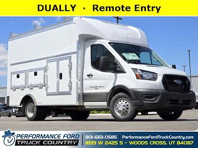 2024 Ford Transit 350 HD RWD, Rockport Workport Service Utility Van for sale #42RKA14240 - photo 1