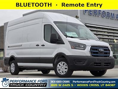 2024 Ford E-Transit 350 Super Cab High Roof RWD, Empty Cargo Van for sale #42RKB11547 - photo 1