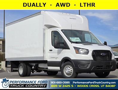 2024 Ford Transit 350 HD AWD, Rockport Workport Service Utility Van for sale #42RKB22182 - photo 1