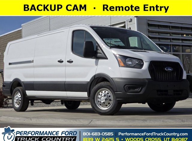 New 2024 Ford Transit 250 Empty Cargo Van for sale in Woods Cross