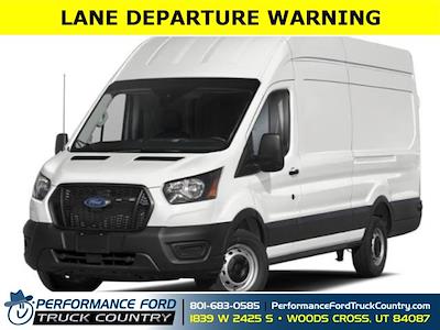 2024 Ford Transit 350 HD High Roof AWD Empty Cargo Van for sale #42RKB48904 - photo 1