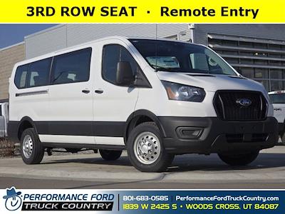 2024 Ford Transit 350 Low Roof AWD, Passenger Van for sale #42RKB69452 - photo 1