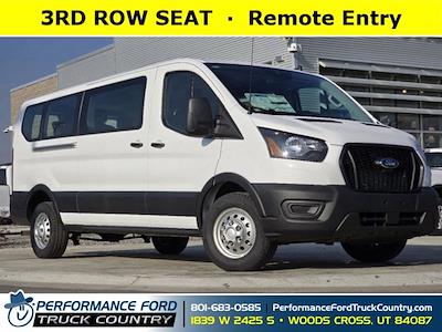 2024 Ford Transit 350 Low Roof AWD, Passenger Van for sale #42RKB69771 - photo 1