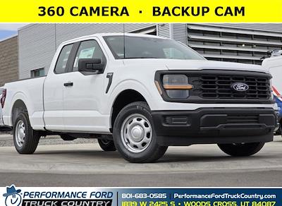 2024 Ford F-150 Super Cab RWD, Pickup for sale #42RKE86582 - photo 1