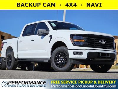 2024 Ford F-150 SuperCrew Cab 4WD Pickup for sale #42RKE97644 - photo 1
