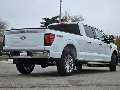 2024 Ford F-150 SuperCrew Cab 4WD Pickup for sale #42RKF18602 - photo 2
