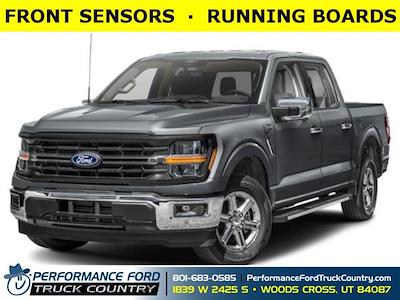 2024 Ford F-150 SuperCrew Cab 4WD Pickup for sale #42RKF46939 - photo 1