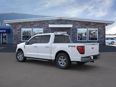New 2024 Ford F-150 XLT SuperCrew Cab 4WD Pickup for sale #42RKF62768 - photo 2