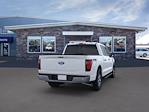 2024 Ford F-150 SuperCrew Cab 4WD Pickup for sale #42RKF62768 - photo 8