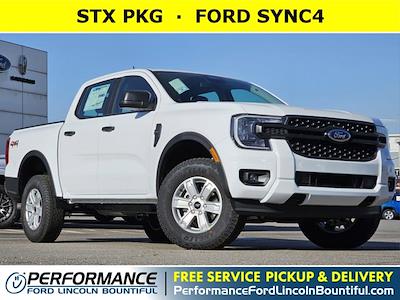 2024 Ford Ranger SuperCrew Cab 4WD Pickup for sale #42RLE51956 - photo 1