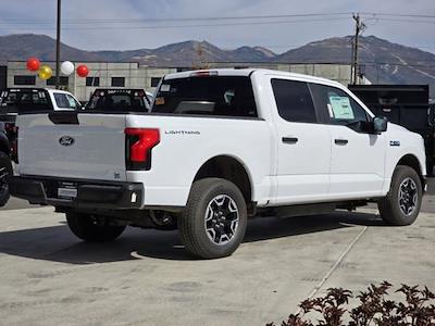 New 2024 Ford F-150 Lightning Pro SuperCrew Cab AWD Pickup for sale #42RWG12076 - photo 2