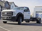 2025 Ford F-550 Regular Cab DRW 4WD Cab Chassis for sale #42SDA01916 - photo 15