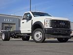 2025 Ford F-550 Regular Cab DRW 4WD Cab Chassis for sale #42SDA01916 - photo 3