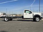 2025 Ford F-550 Regular Cab DRW 4WD Cab Chassis for sale #42SDA01916 - photo 20