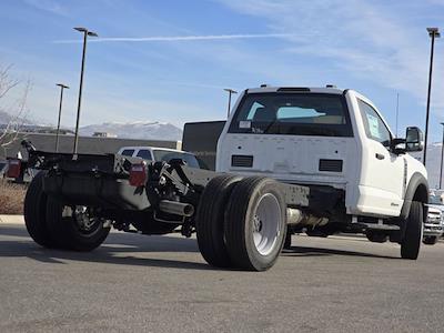 New 2025 Ford F-550 Regular Cab Cab Chassis for sale #42SDA02049 - photo 2