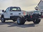 2025 Ford F-550 Regular Cab DRW 4WD Cab Chassis for sale #42SDA02049 - photo 17