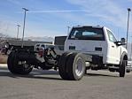 2025 Ford F-550 Regular Cab DRW 4WD Cab Chassis for sale #42SDA02049 - photo 2