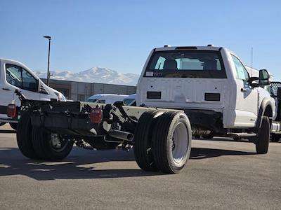 2025 Ford F-550 Regular Cab DRW 4WD Cab Chassis for sale #42SDA02188 - photo 2