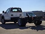 2025 Ford F-550 Regular Cab DRW 4WD Cab Chassis for sale #42SDA02188 - photo 19