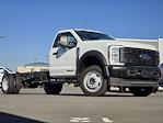 2025 Ford F-550 Regular Cab DRW 4WD Cab Chassis for sale #42SDA02188 - photo 3