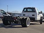 2025 Ford F-550 Regular Cab DRW 4WD Cab Chassis for sale #42SDA02188 - photo 2
