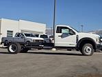 2025 Ford F-550 Regular Cab DRW 4WD Cab Chassis for sale #42SDA02188 - photo 23