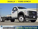 New 2025 Ford F-550 Regular Cab Cab Chassis for sale #42SDA02190 - photo 1