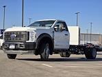 New 2025 Ford F-550 Regular Cab Cab Chassis for sale #42SDA02190 - photo 17