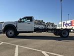 New 2025 Ford F-550 Regular Cab Cab Chassis for sale #42SDA02190 - photo 18