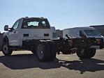 New 2025 Ford F-550 Regular Cab Cab Chassis for sale #42SDA02190 - photo 19