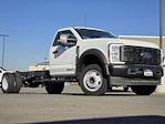 New 2025 Ford F-550 Regular Cab Cab Chassis for sale #42SDA02190 - photo 3