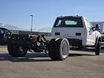New 2025 Ford F-550 Regular Cab Cab Chassis for sale #42SDA02190 - photo 2